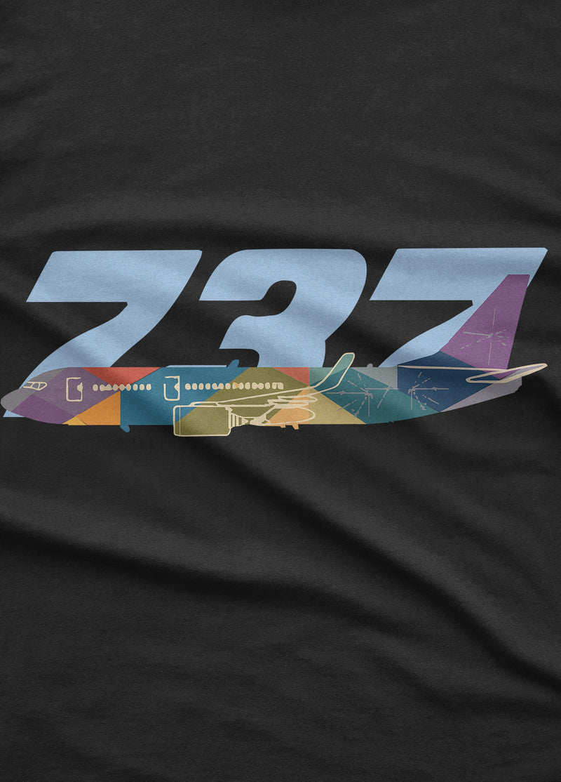 B737 Colors of Flight