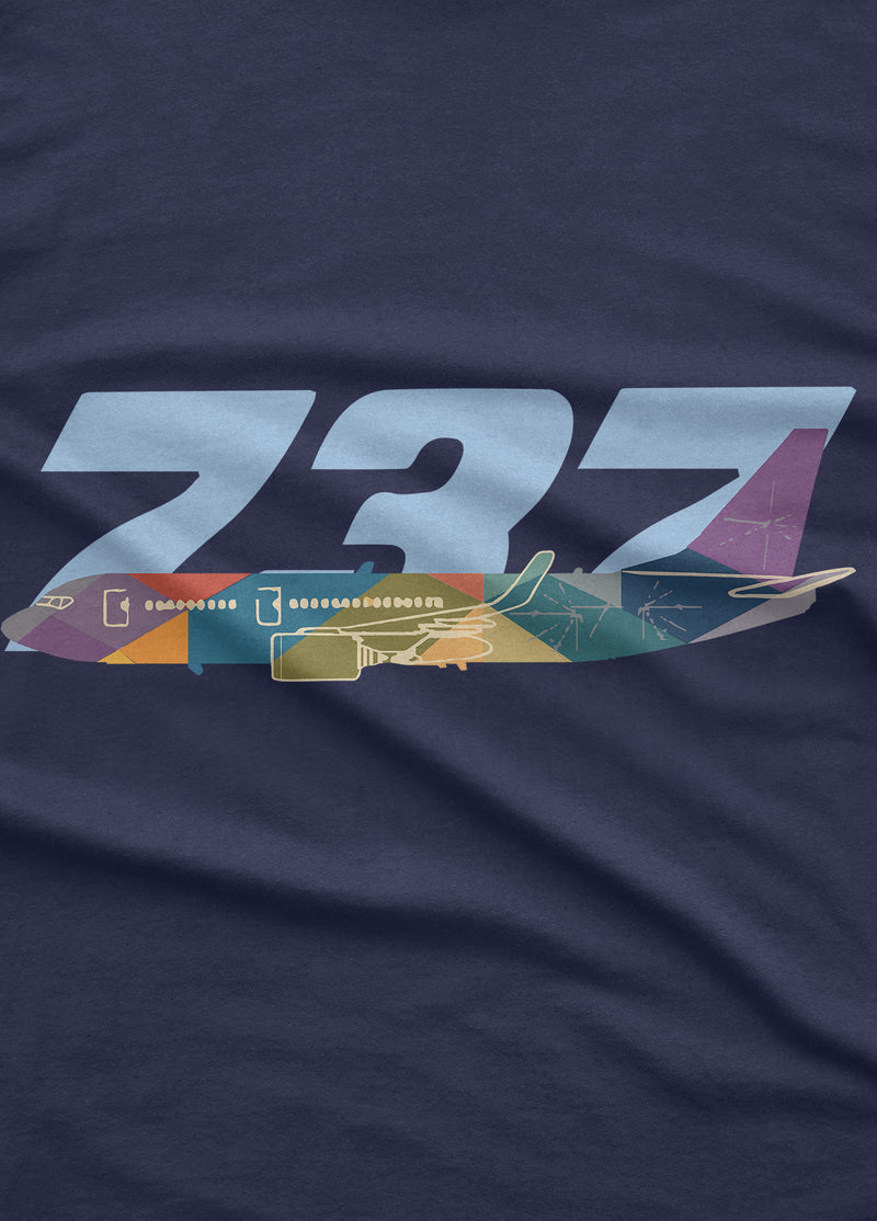 B737 Colors of Flight
