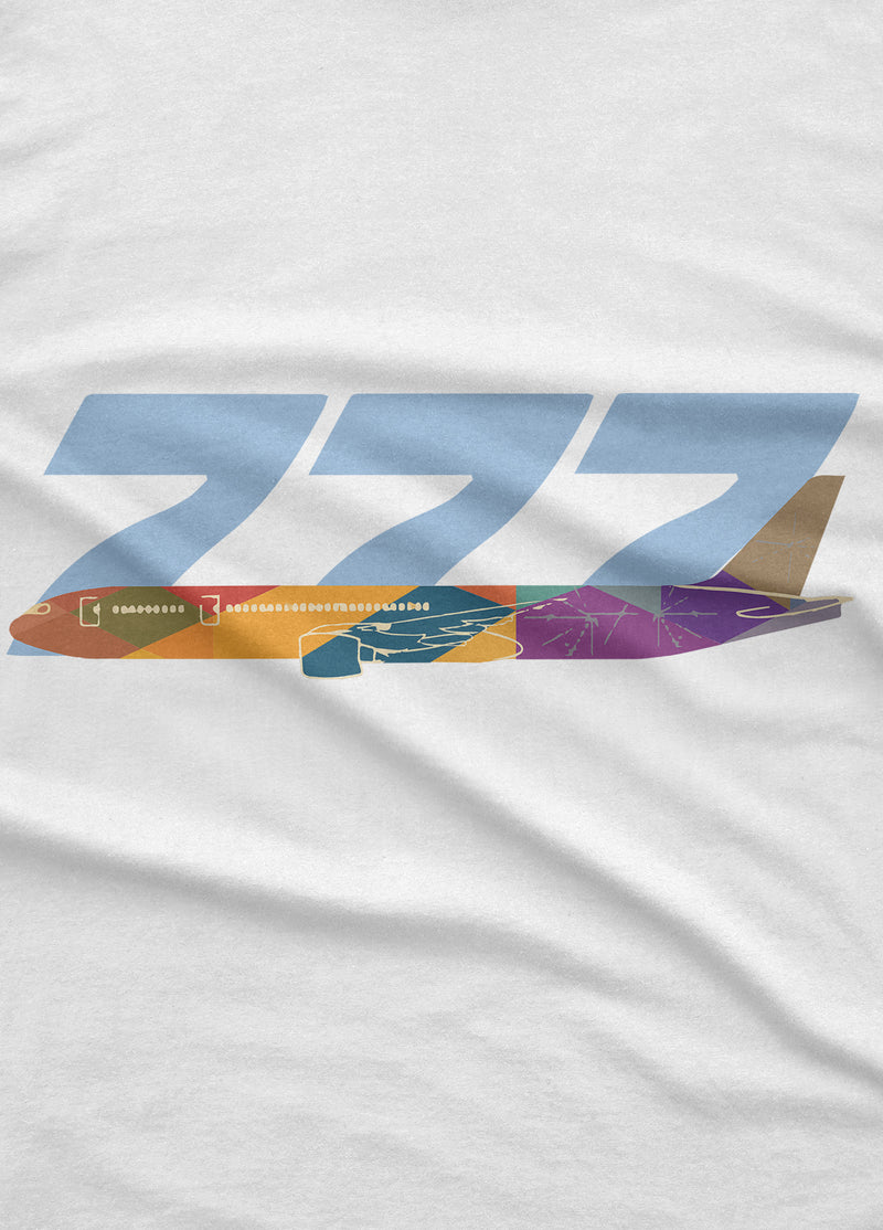 B777 Colors of Flight